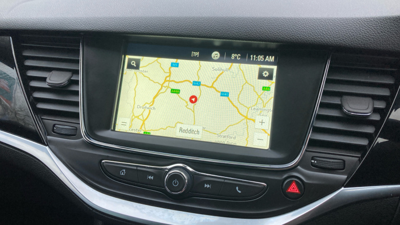 Vauxhall Astra 1.4T 16V 150 Griffin 5dr Petrol Hatchback